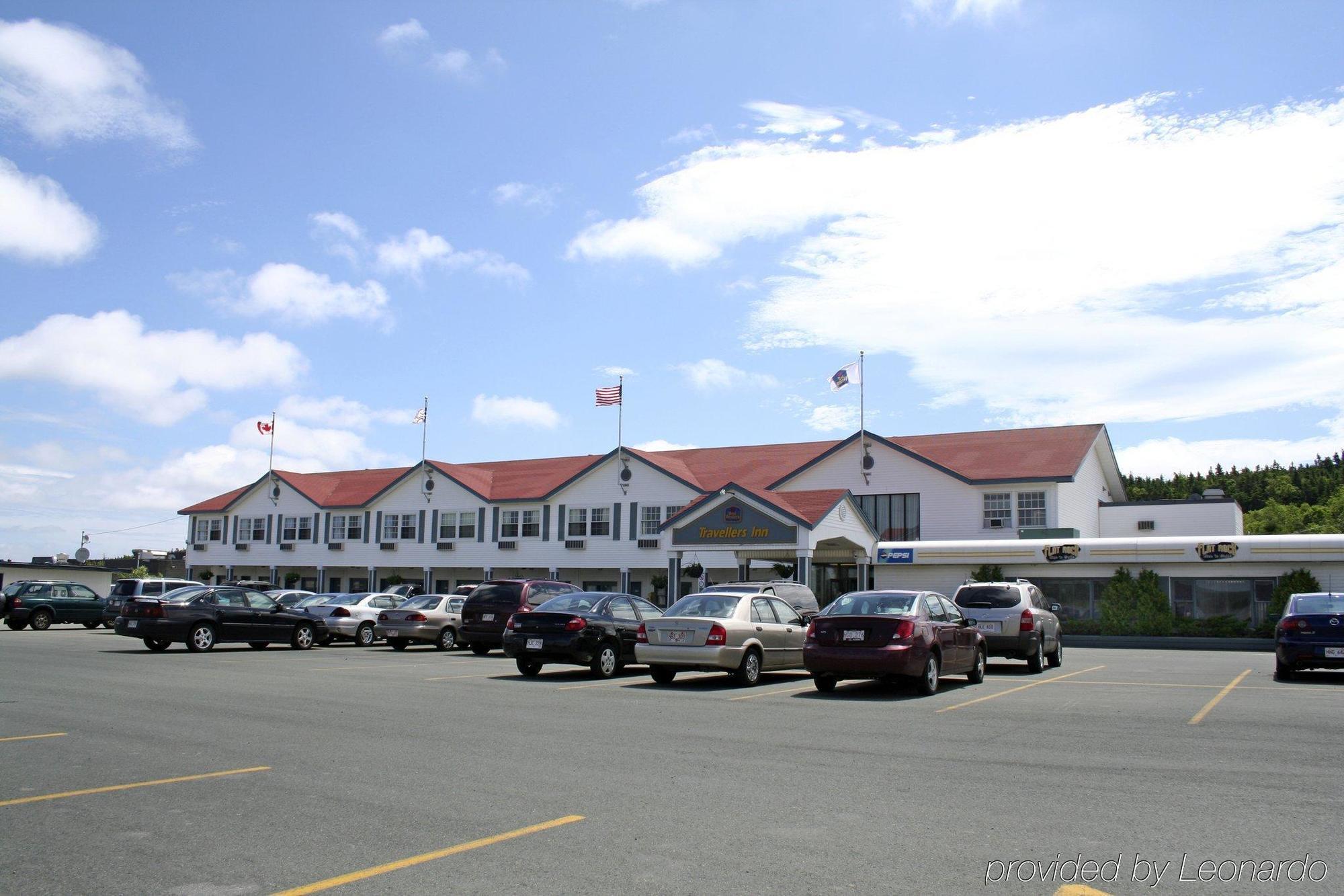 Fairfield Inn & Suites By Marriott St. John'S Newfoundland Exterior foto