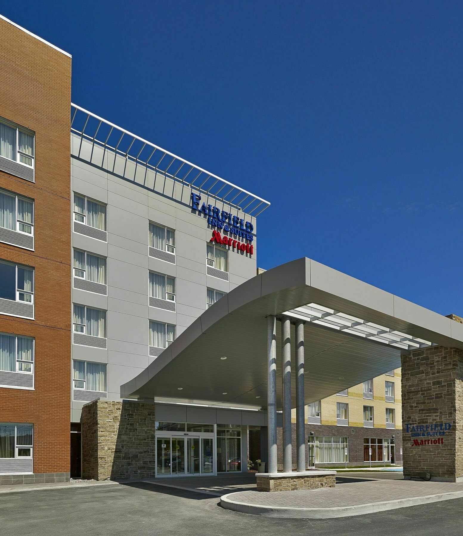 Fairfield Inn & Suites By Marriott St. John'S Newfoundland Exterior foto